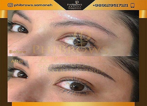 دیگر نیازی به پر کردن ابرو با استفاده از مداد نیست