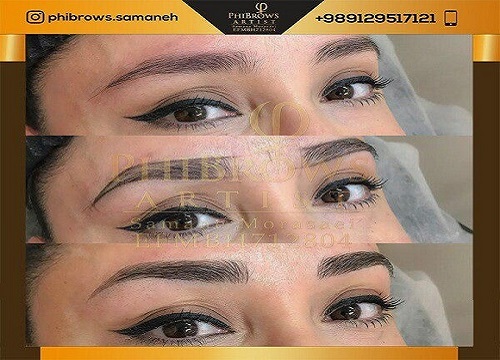 میکروبلیدینگ ابرو چگونه انجام می شود؟