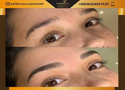 بهترین میکروبلیدینگ کار در تهران