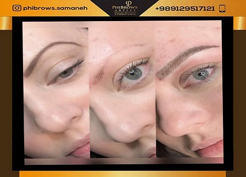 هزینه آموزش میکروبلیدینگ چقدر است