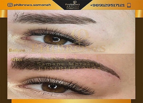 مرکز آموزشی میکروبلیدینگ