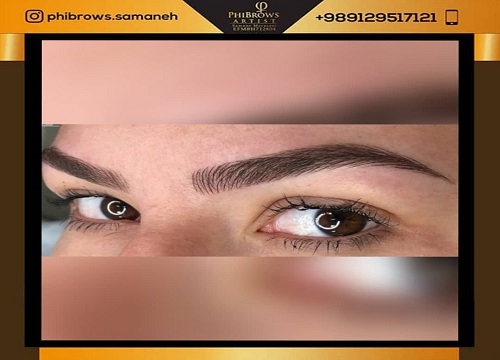 در دوره آموزش میکروبلیدینگ به روش فیبروز چه می‌آموزید؟