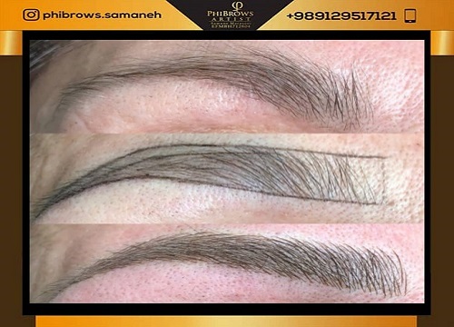 نحوه قرینه سازی