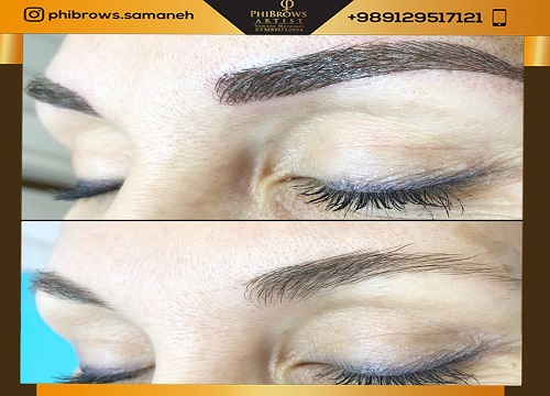 استفاده از ابزار کار پیشرفته و تخصصی