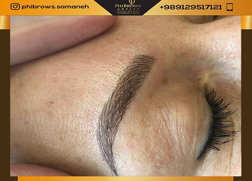 مراکز آموزش میکروبلیدینگ