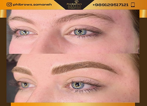 نحوه قرینه سازی