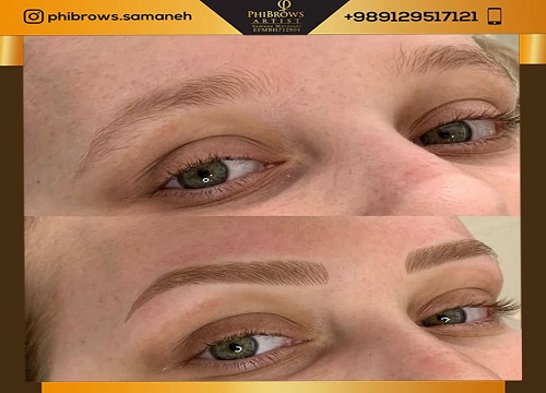 آموزش میکروبلیدینگ