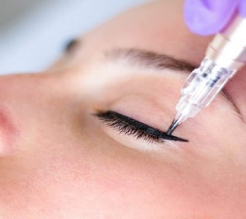 آموزش فیبروز ابرو از صفر تا صد