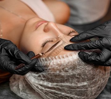 هزینه آموزش میکروبلیدینگ چقدر است