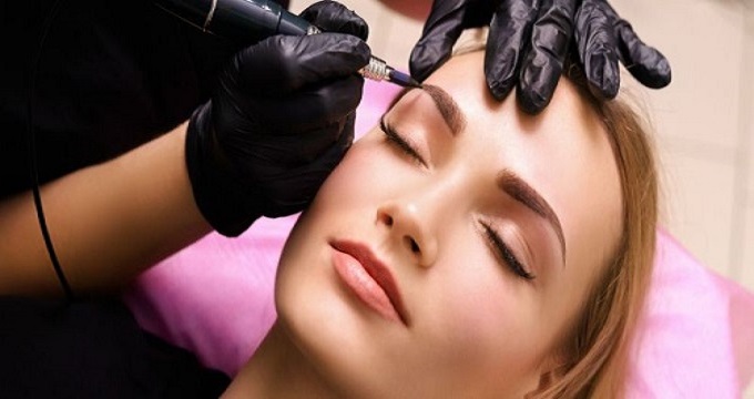 آموزش تاتو ابرو به روش میکروپیگمنتیشن