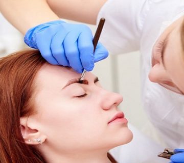 هزینه آموزش میکرپیگمنتیشن چقدر است