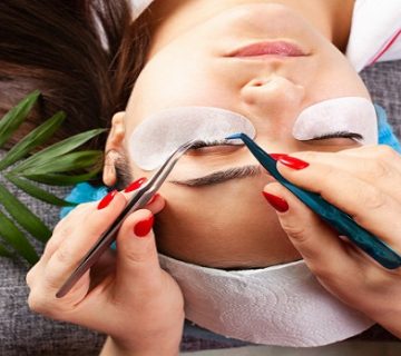 کاشت مژه در تهران