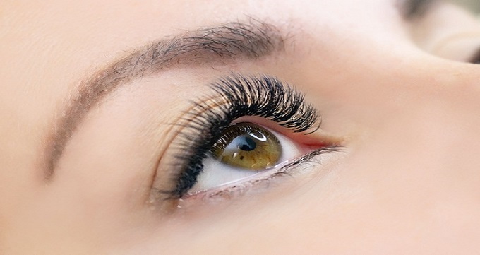 اکستنشن مژه چیست؟