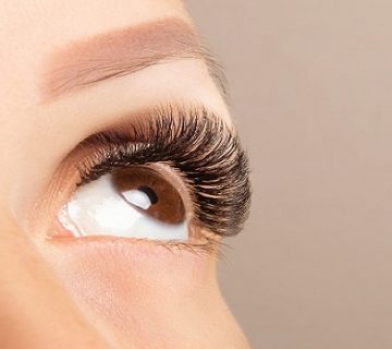 کاشت مژه والیوم