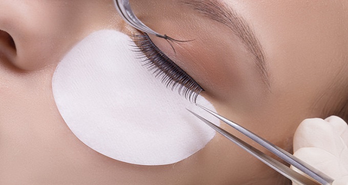 نکات مهم قبل از کاشت مژه